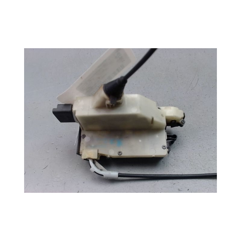 SYSTEME CONDAMNATION ARRIERE GAUCHE PEUGEOT 208 Phase 1 2012-...
