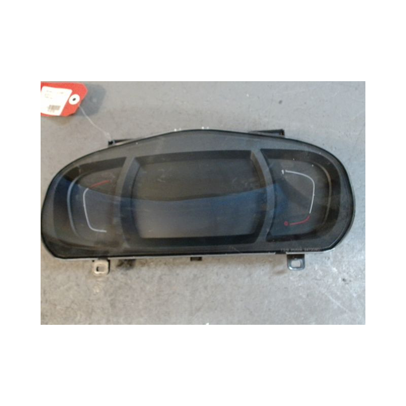 BLOC COMPTEURS RENAULT SCENIC 4