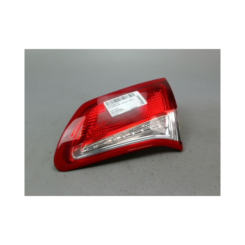 FEUX FACTICE G CITROEN C4 II Phase 1 (B71) 2010-2015
