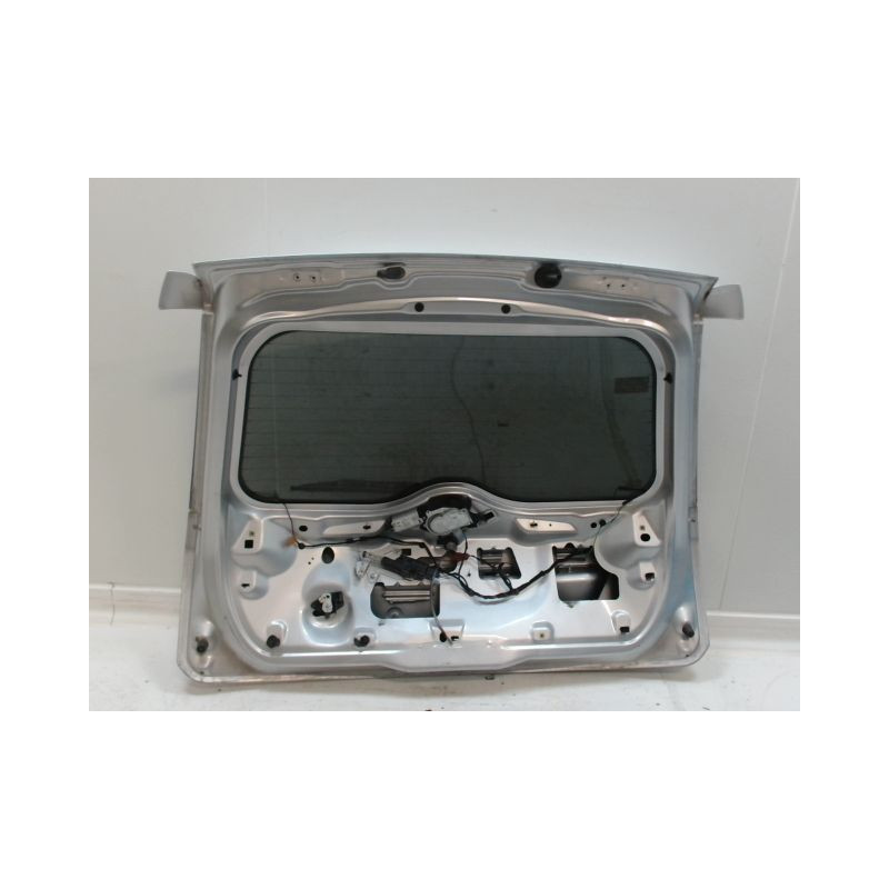 HAYON FORD FIESTA V Phase 2 2005-2008