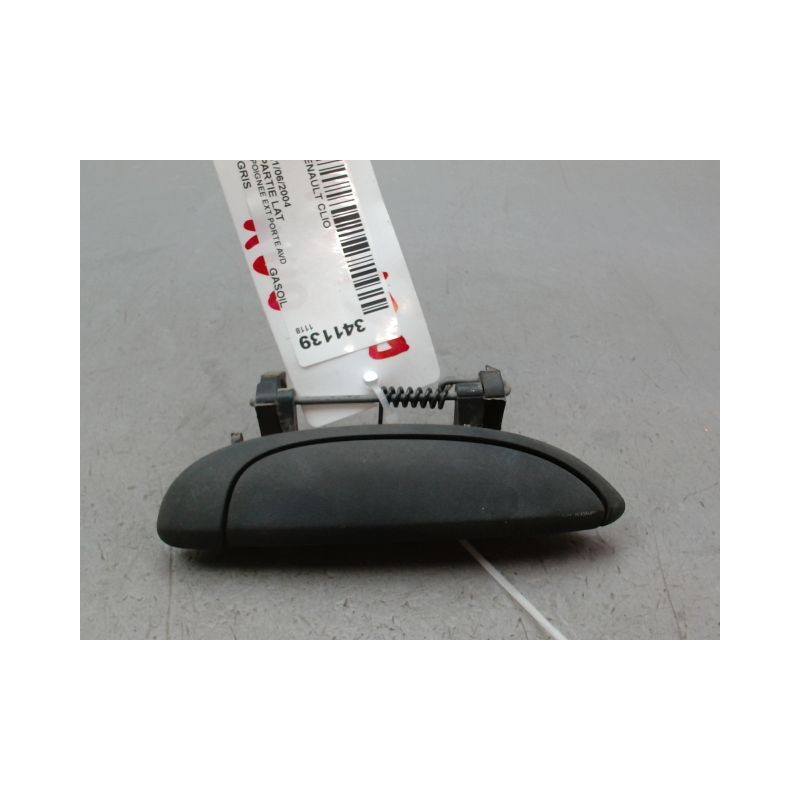 POIGNEE EXTERIEURE PORTE AVANT DROIT RENAULT CLIO II Phase 2 2001-2006