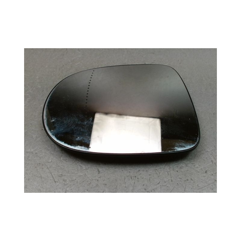 GLACE RETROVISEUR EXT G RENAULT CLIO III Phase 2 2009-2014