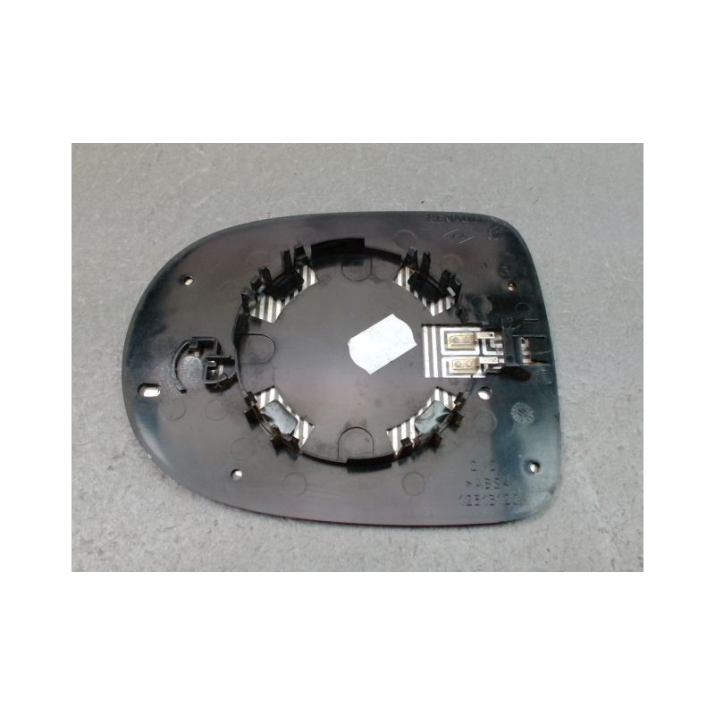 GLACE RETROVISEUR EXT G RENAULT CLIO III Phase 2 2009-2014