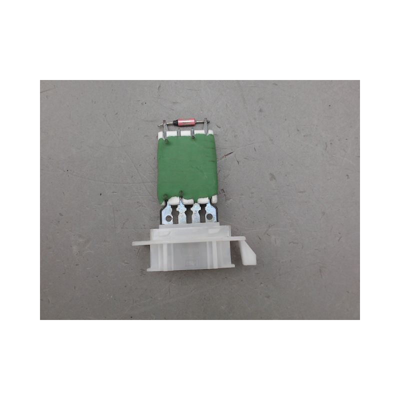MODULE DE CHAUFFAGE DACIA DUSTER