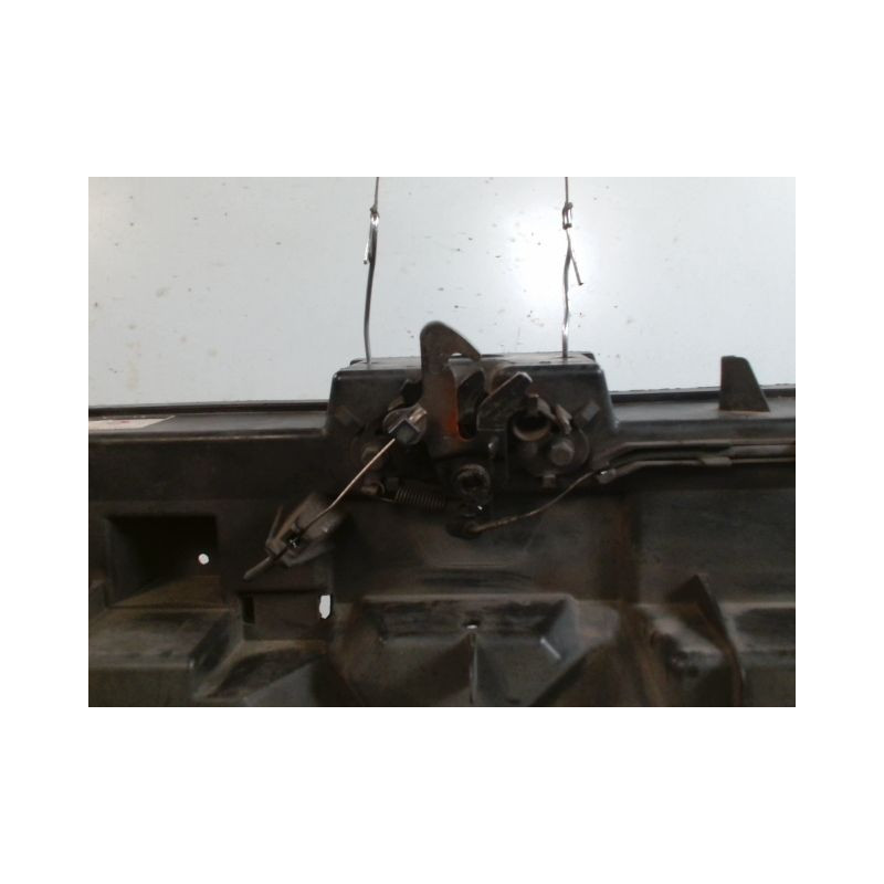 FACE AVANT CITROEN C8