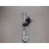 MECANISME LEVE-GLACE AVANT GAUCHE RENAULT MEGANE