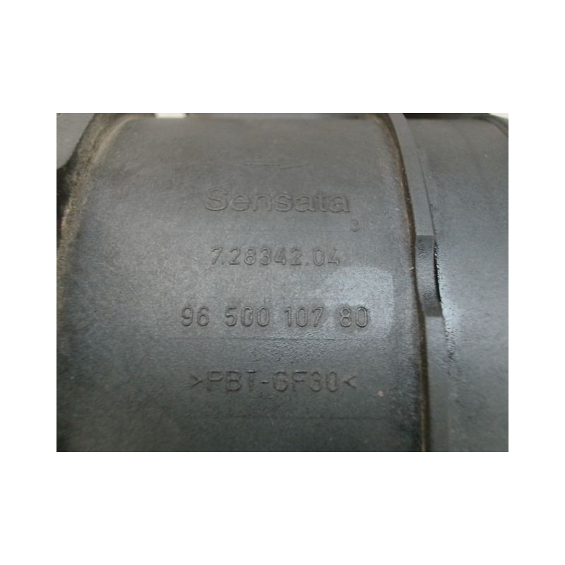 DEBITMETRE AIR CITROEN C3