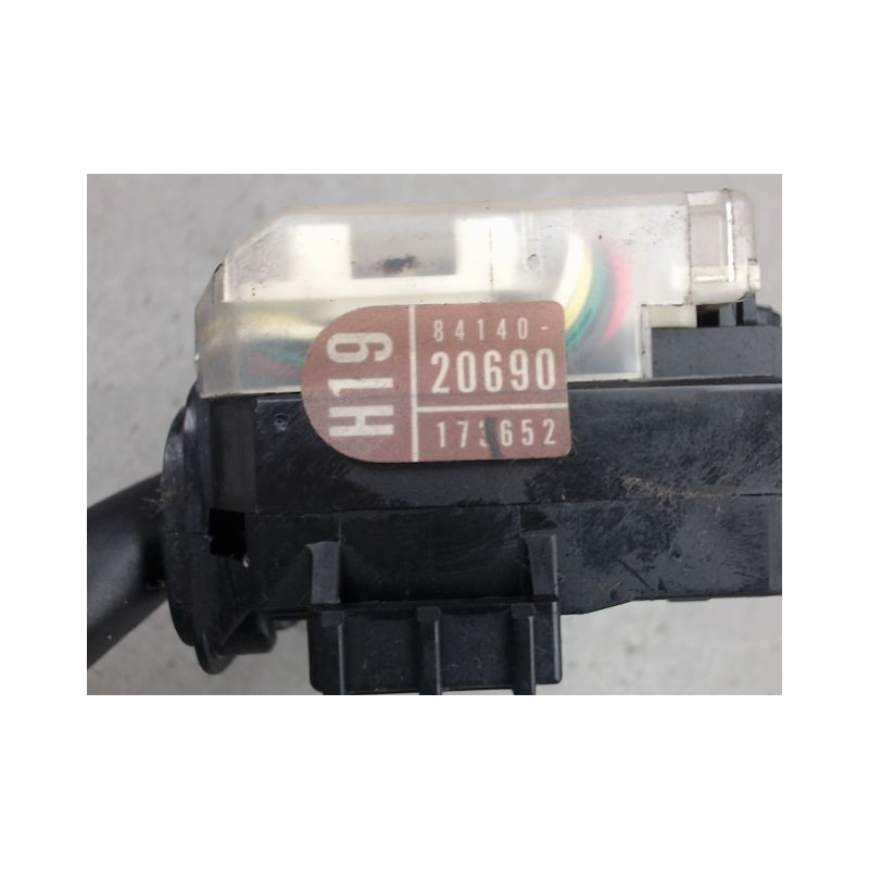 COMMANDE CLIGNOTANT TOYOTA MR