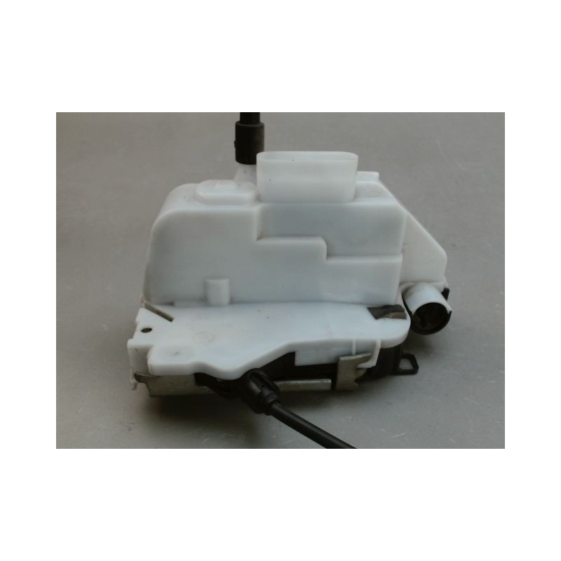 SYSTEME CONDAMNATION ARRIERE GAUCHE CITROEN C3