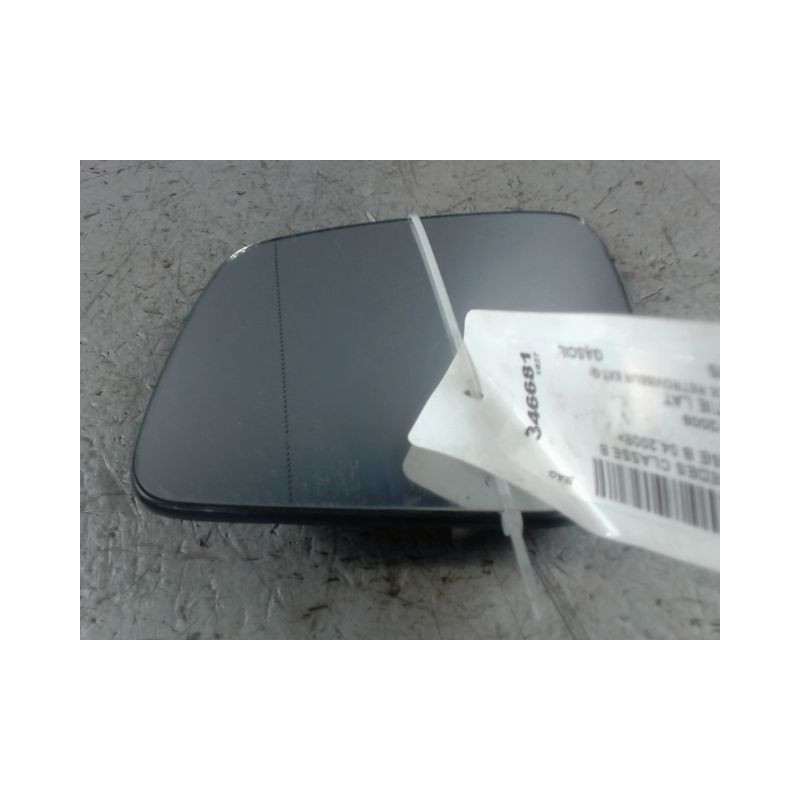 GLACE RETROVISEUR EXT G MERCEDES CLASSE B 2008-