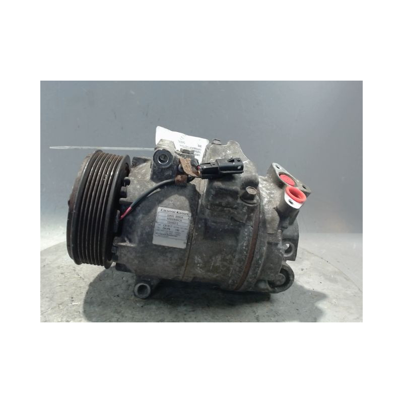 COMPRESSEUR AIR CONDITIONNE NISSAN QHASQAI 2007-