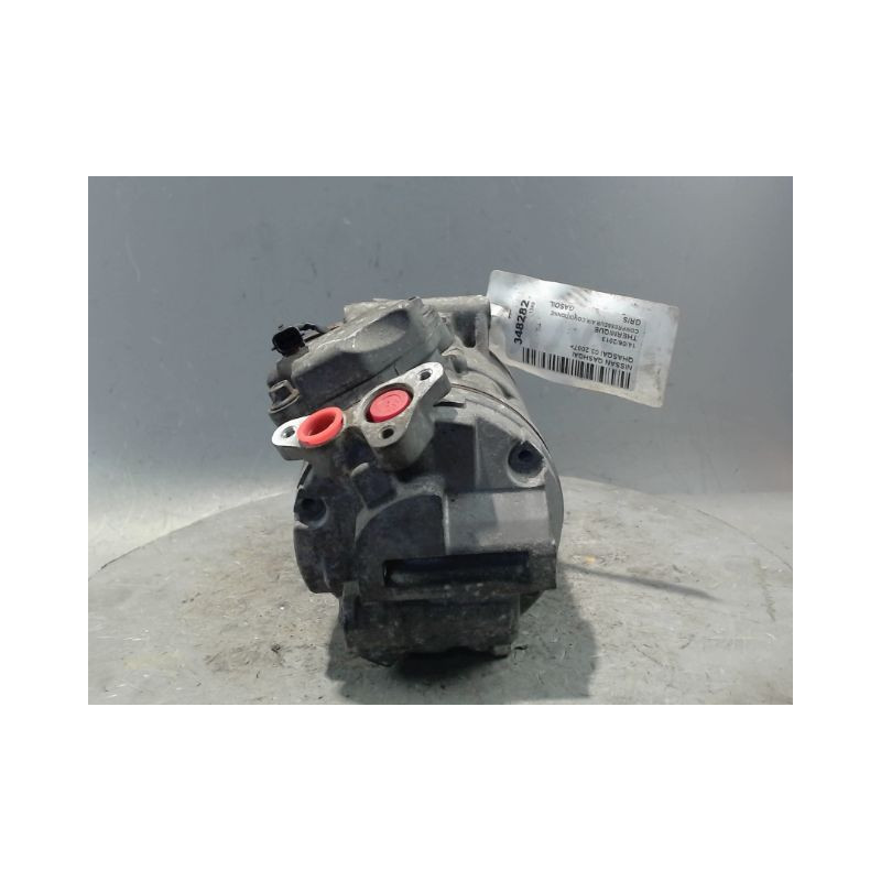 COMPRESSEUR AIR CONDITIONNE NISSAN QHASQAI 2007-