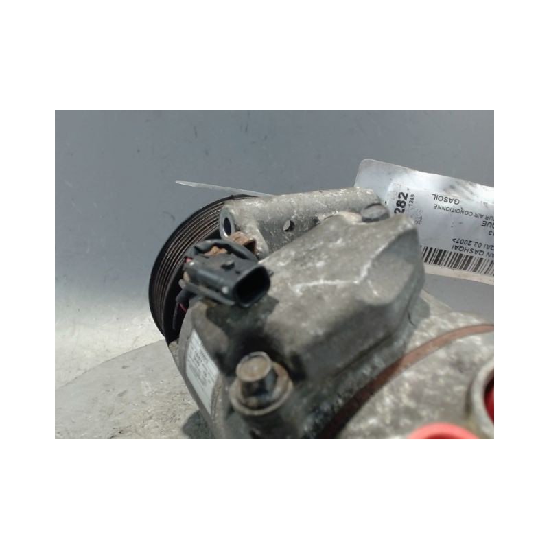 COMPRESSEUR AIR CONDITIONNE NISSAN QHASQAI 2007-