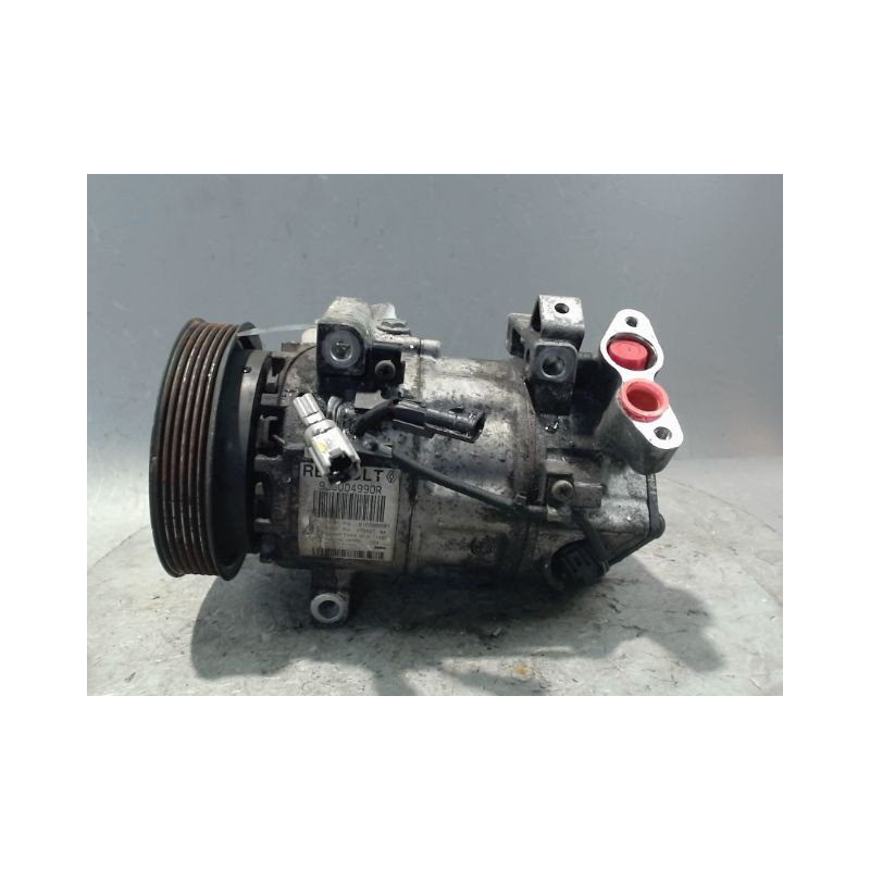 COMPRESSEUR AIR CONDITIONNE RENAULT CLIO IV