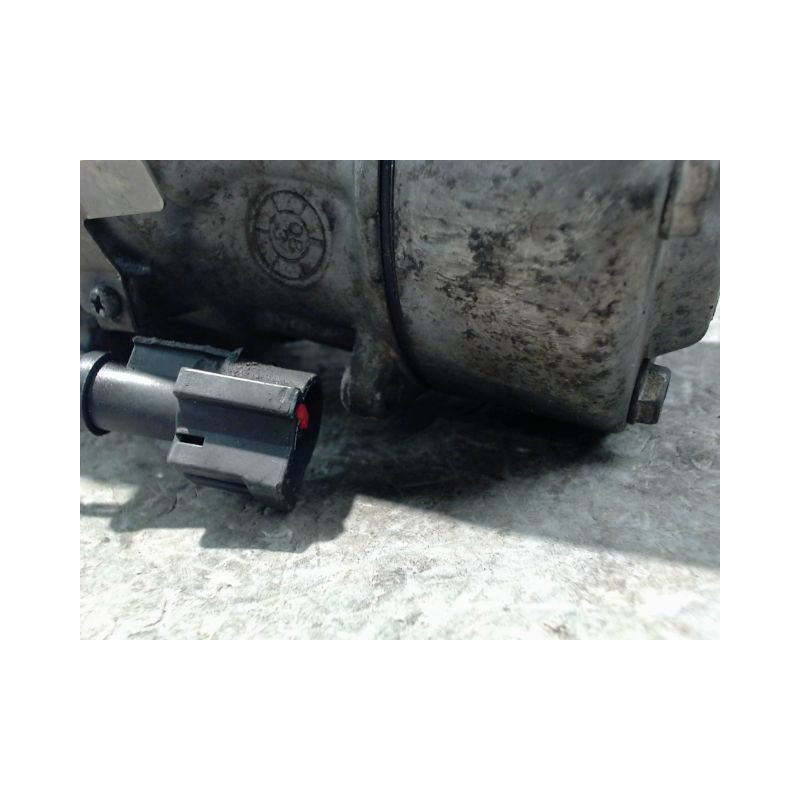 COMPRESSEUR AIR CONDITIONNE FORD FIESTA 2005-
