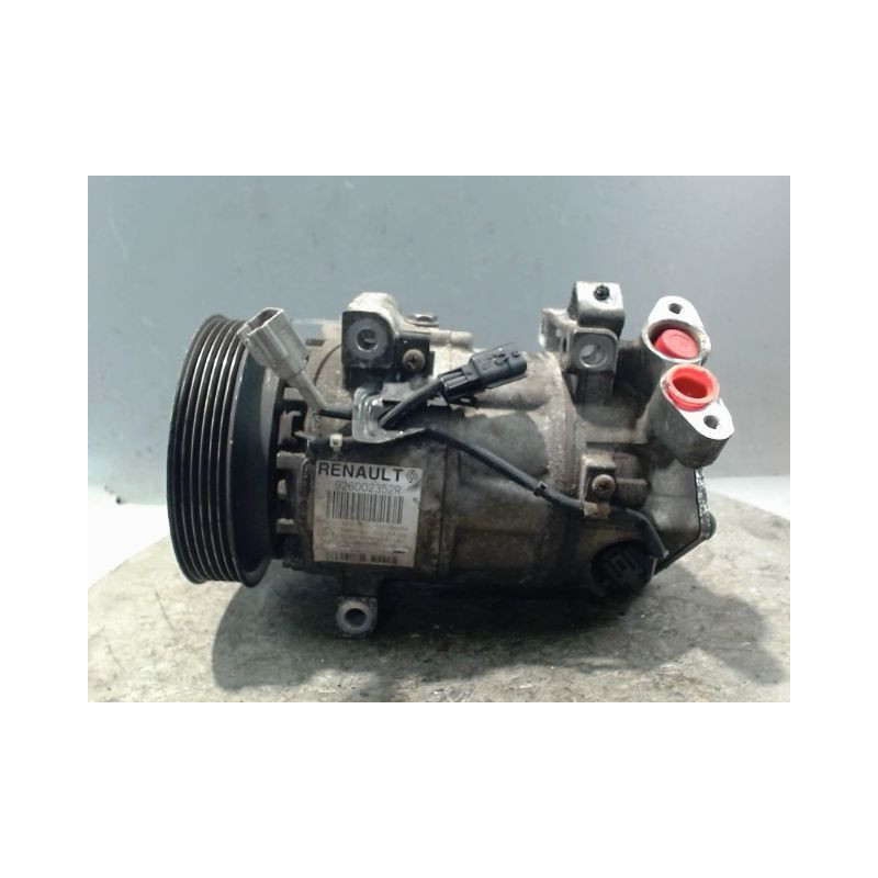 COMPRESSEUR AIR CONDITIONNE RENAULT CLIO IV