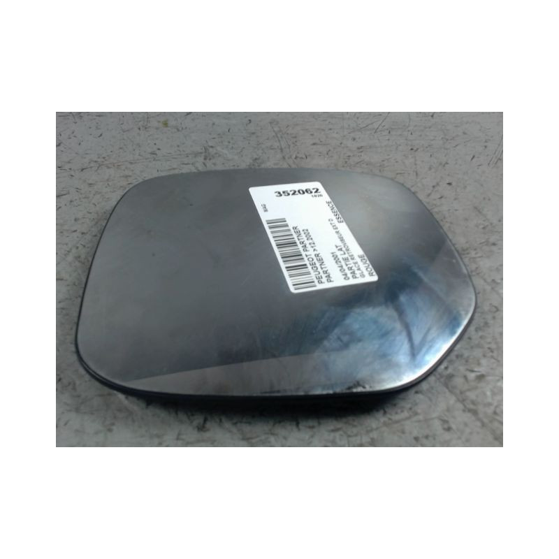 GLACE RETROVISEUR EXT D PEUGEOT PARTNER -2002
