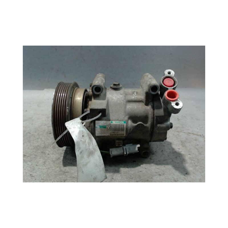 COMPRESSEUR AIR CONDITIONNE RENAULT CLIO III 2007-