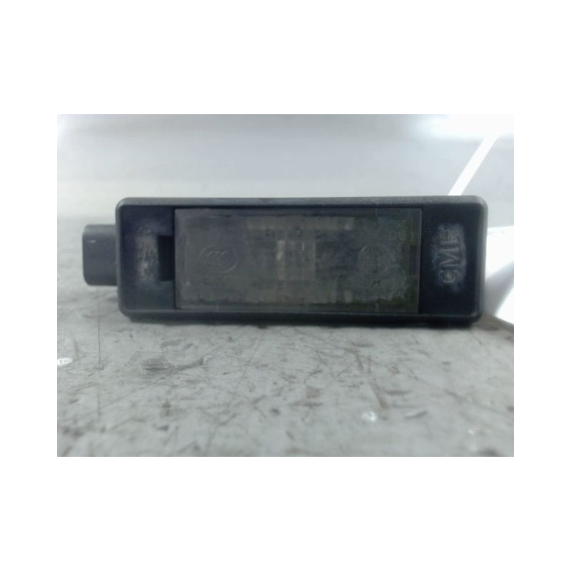ECLAIREUR PLAQUE DE POLICE DROIT CITROEN DS5