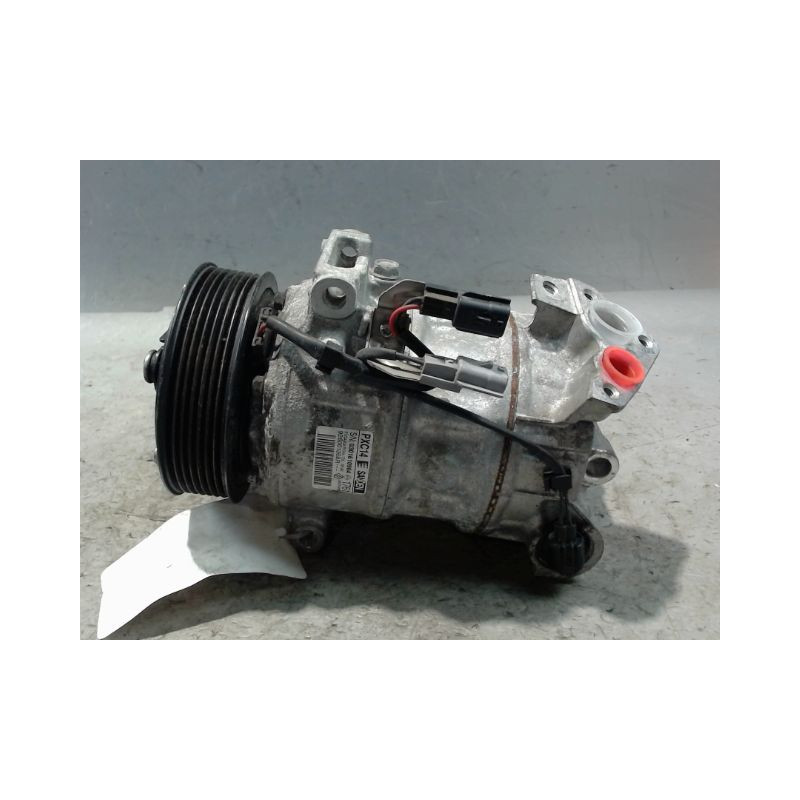 COMPRESSEUR AIR CONDITIONNE RENAULT SCENIC