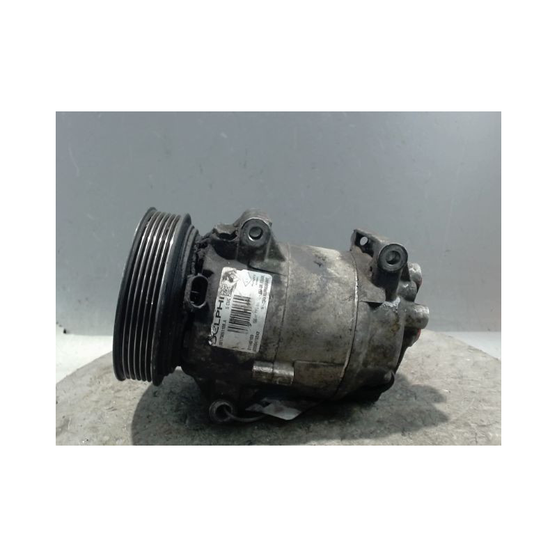 COMPRESSEUR AIR CONDITIONNE RENAULT SCENIC II PH2 2006-