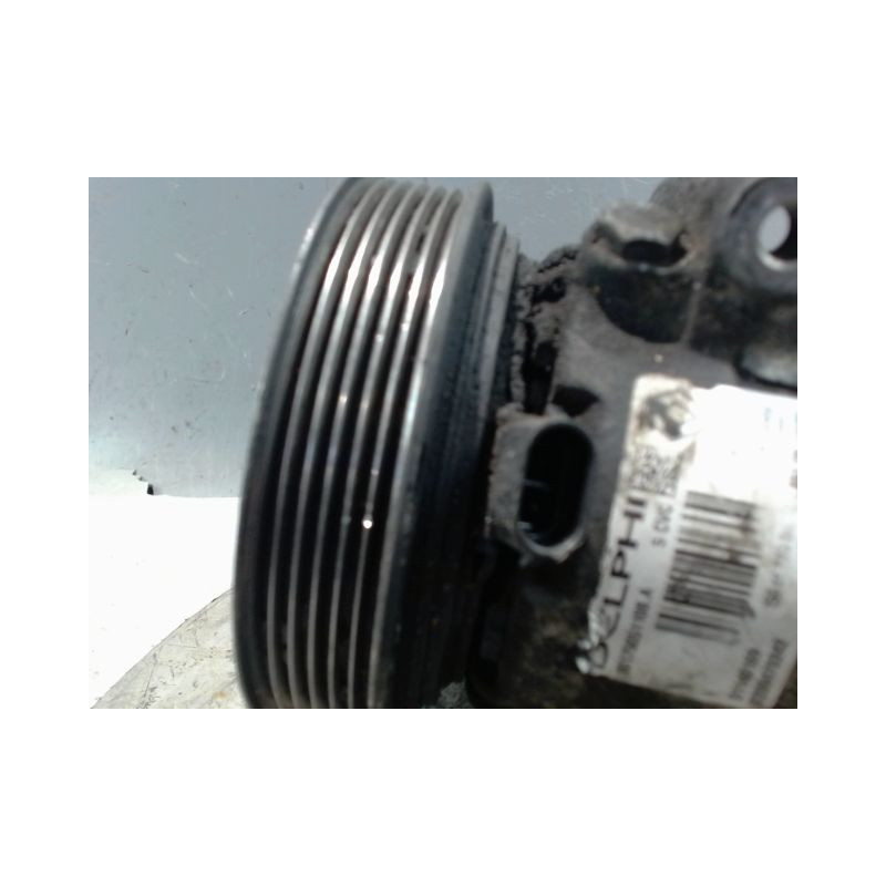 COMPRESSEUR AIR CONDITIONNE RENAULT SCENIC II PH2 2006-