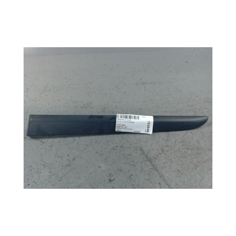 PROTECTION AILE ARRIERE GAUCHE RENAULT CLIO III 2005-