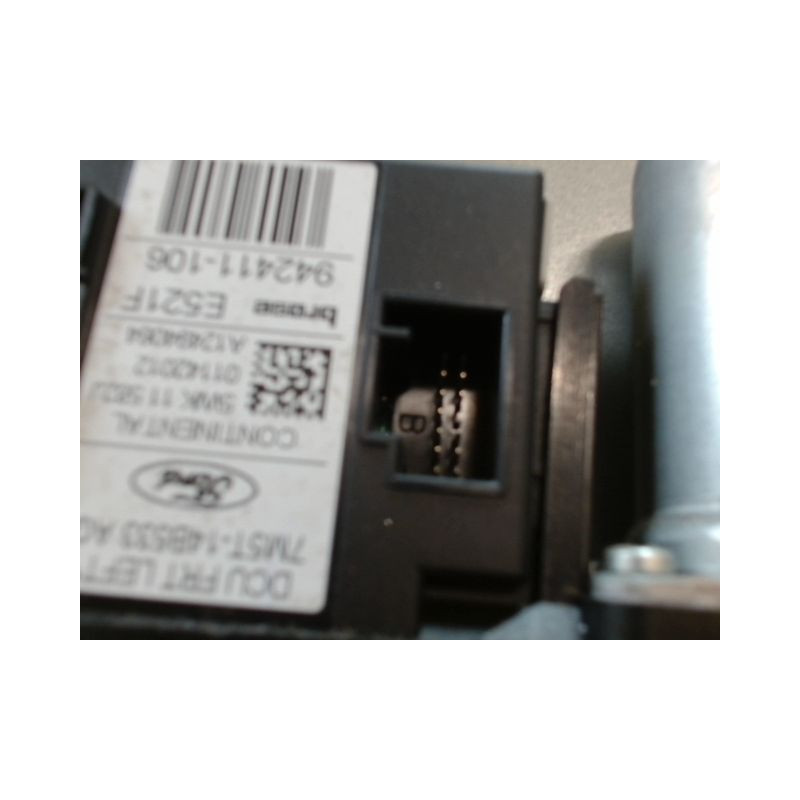 MECANISME+MOTEUR LEVE-GLACE AVANT GAUCHE FORD KUGA BREAK I 2008-2012