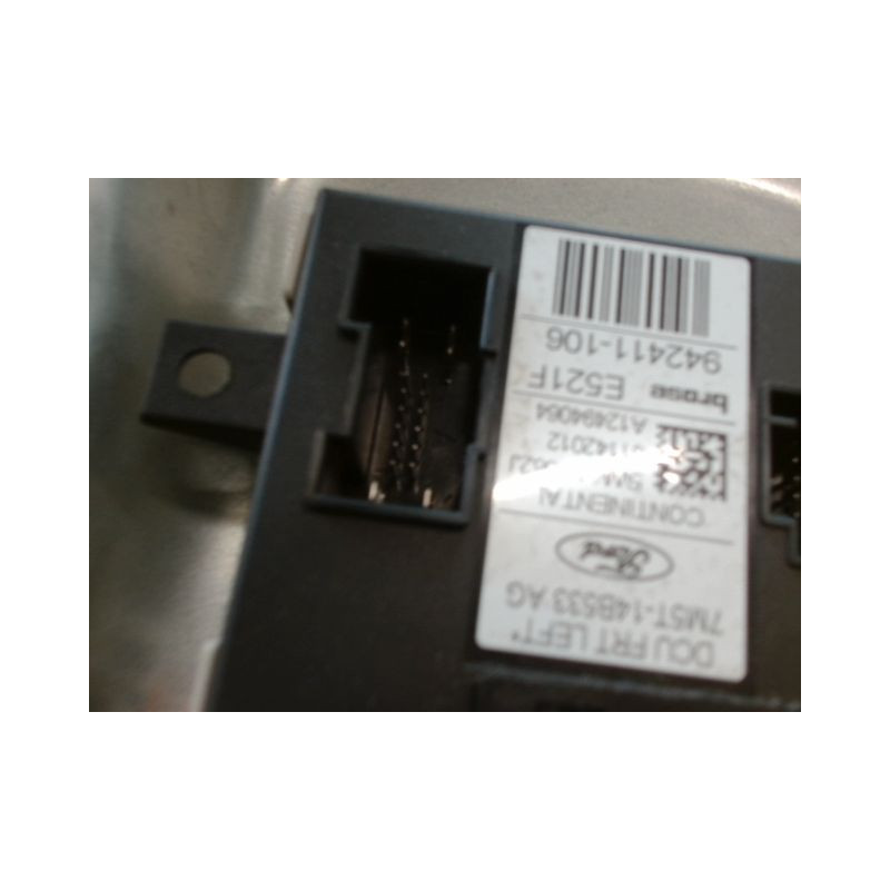 MECANISME+MOTEUR LEVE-GLACE AVANT GAUCHE FORD KUGA BREAK I 2008-2012