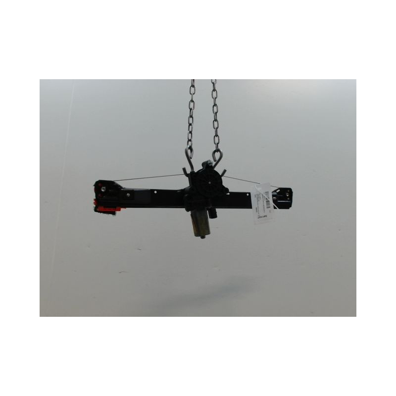MECANISME+MOTEUR LEVE-GLACE AVANT DROIT FIAT GRANDE PUNTO III 2005-2013