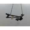 MECANISME ESSUIE-GLACE AVANT TOYOTA YARIS II Phase 2 2009-2011