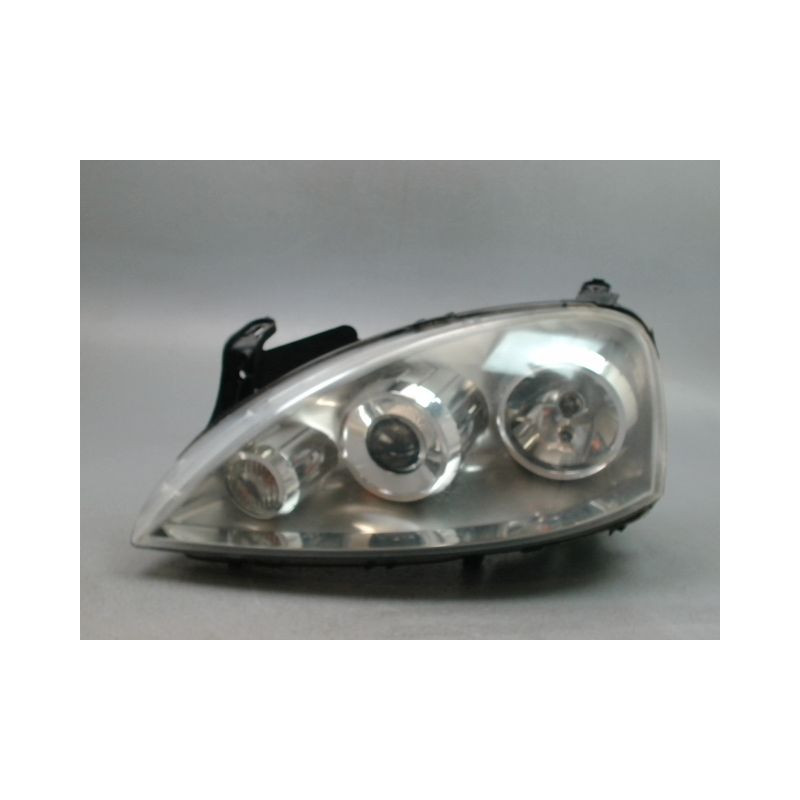PHARE GAUCHE OPEL CORSA III Phase 2 (C) 2003-2006