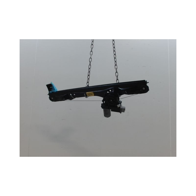 MECANISME+MOTEUR LEVE-GLACE AVANT DROIT FIAT DOBLO CARGO II Phase 1 2010-...