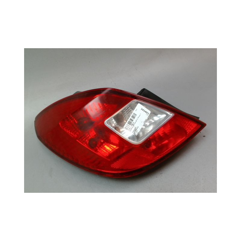 FEU ARRIERE GAUCHE  OPEL CORSA IV Phase 1 (D) 2006-2010