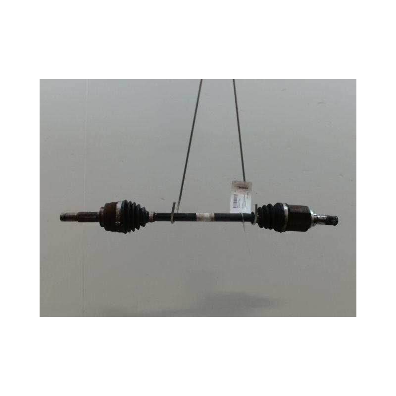 TRANSMISSION AVANT GAUCHE NISSAN MICRA 2009- 1.2