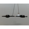 TRANSMISSION AVANT GAUCHE NISSAN MICRA 2009- 1.2