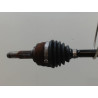 TRANSMISSION AVANT GAUCHE NISSAN MICRA 2009- 1.2