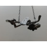 MECANISME ESSUIE-GLACE AVANT TOYOTA YARIS II 2010-