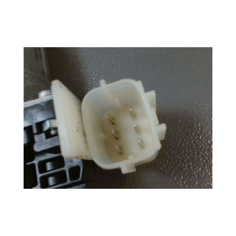 MECANISME+MOTEUR LEVE-GLACE ARRIERE GAUCHE NISSAN X - TRAIL 2004-