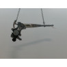 MECANISME+MOTEUR LEVE-GLACE AVANT GAUCHE TOYOTA PRIUS 2004-