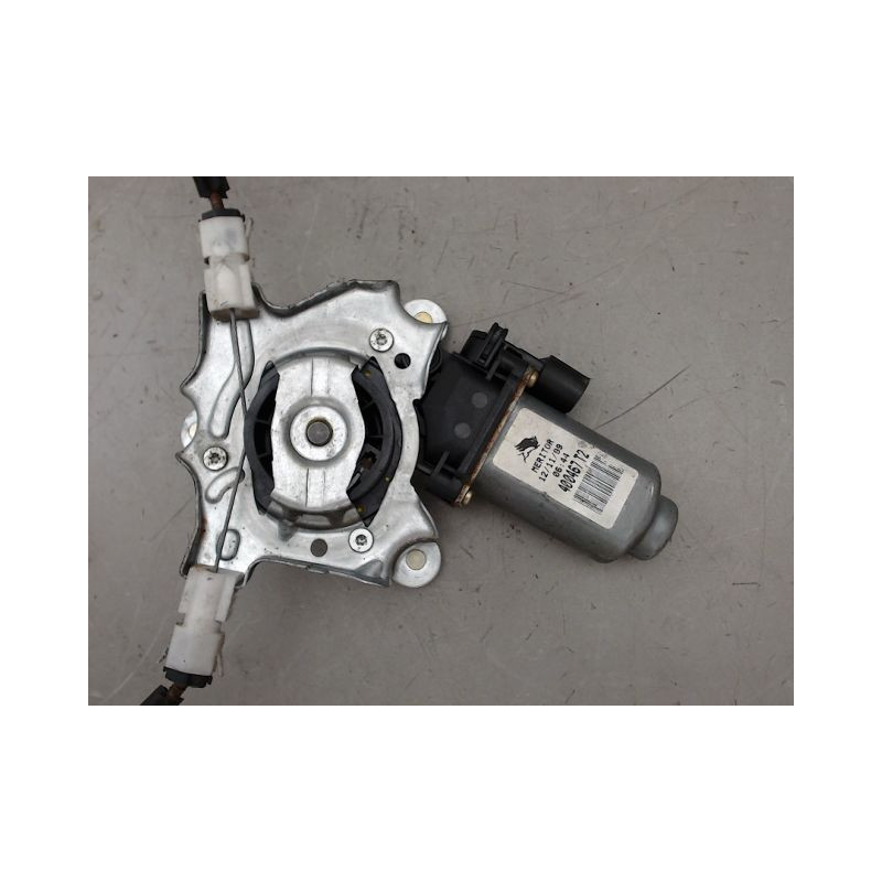MECANISME LEVE-GLACE AVANT GAUCHE RENAULT MEGANE