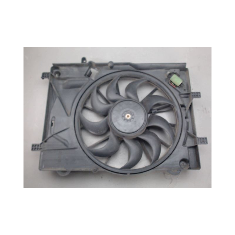 MOTEUR VENTILATEUR RADIATEUR CHEVROLET AVEO