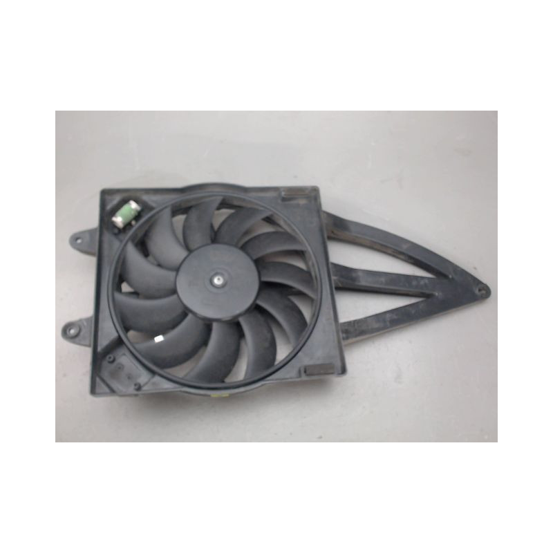 MOTEUR VENTILATEUR RADIATEUR FIAT PANDA