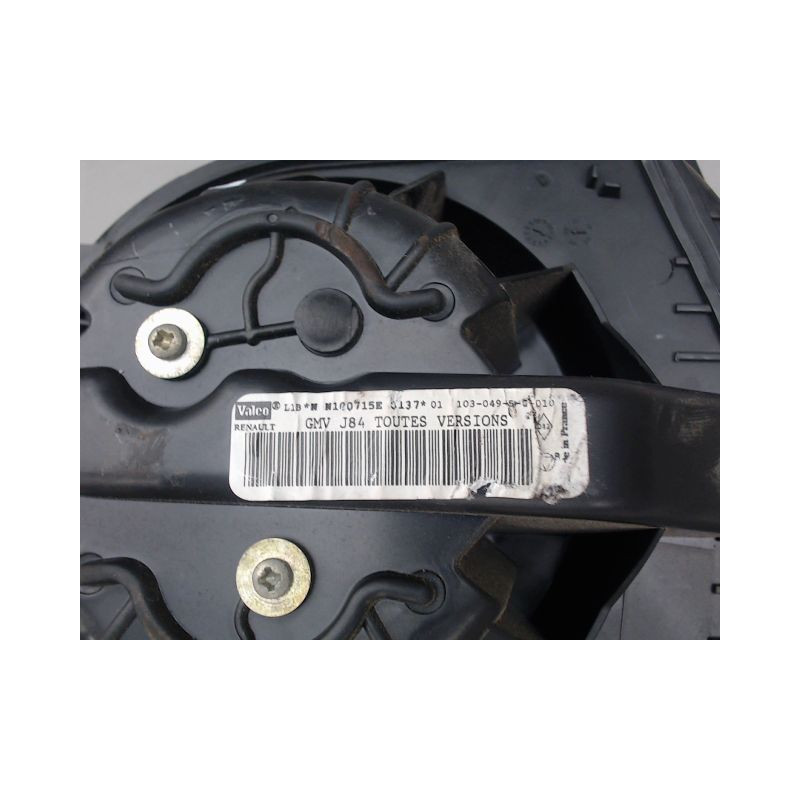 MOTEUR VENTILATEUR CHAUFFAGE RENAULT MEGANE