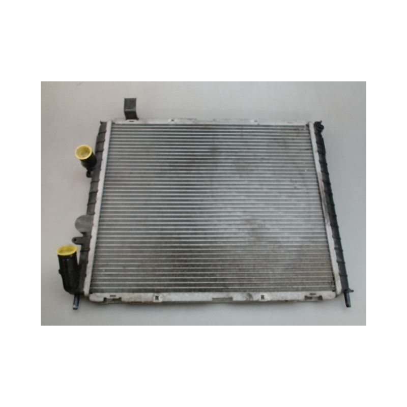 RADIATEUR RENAULT CLIO