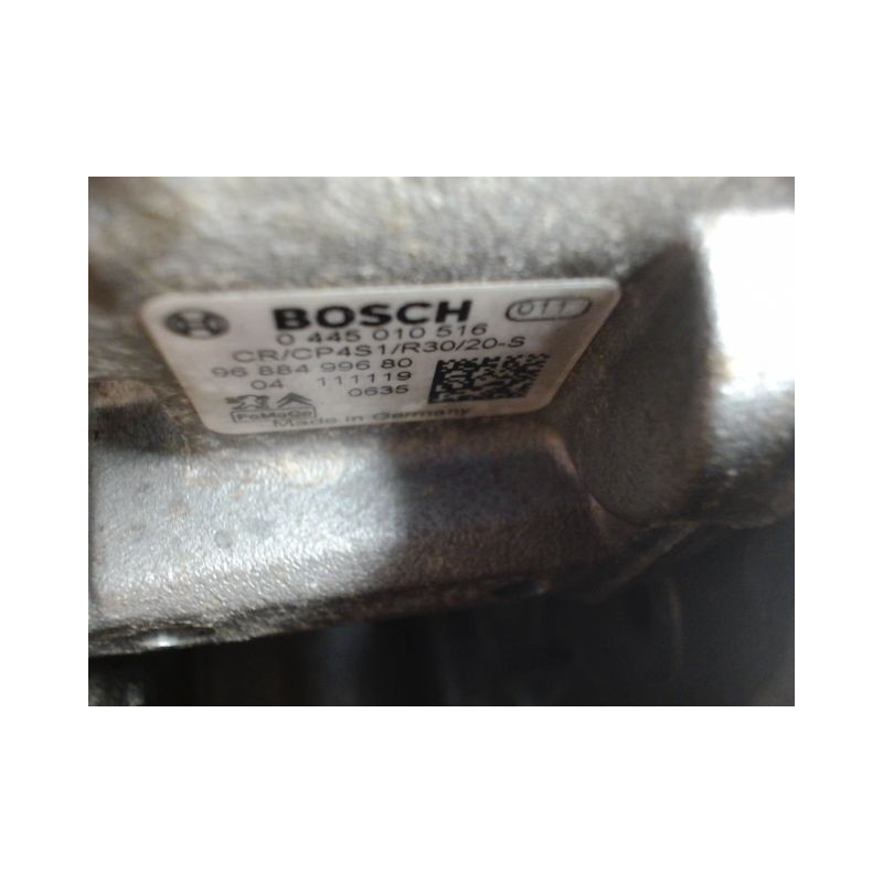 MOTEUR DIESEL CITROEN DS3 1.6 HDi 90