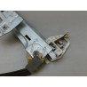 MECANISME LEVE-GLACE AVANT GAUCHE CITROEN XSARA
