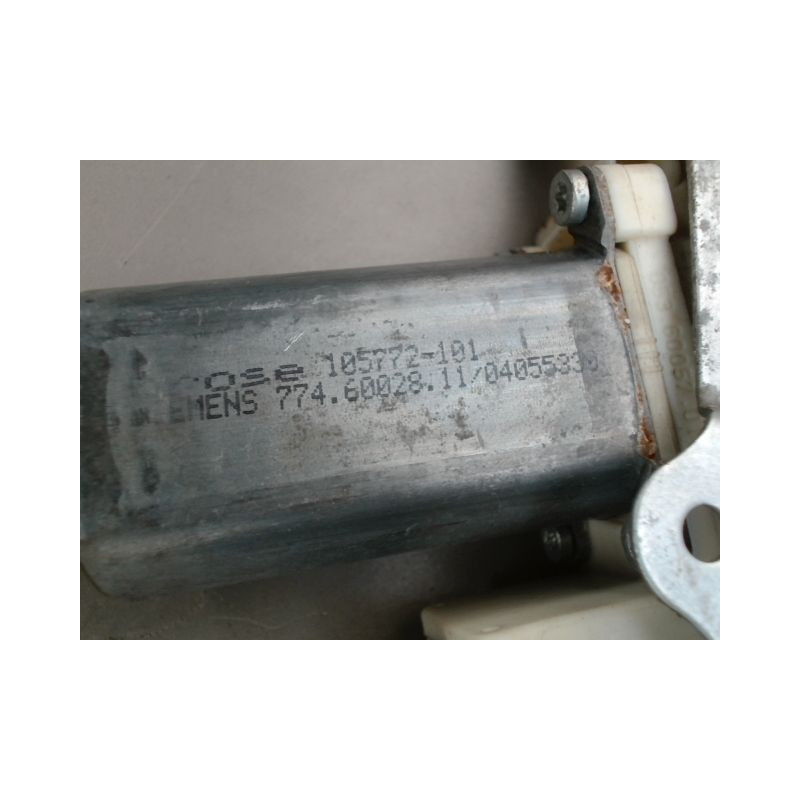 MECANISME LEVE-GLACE AVANT GAUCHE CITROEN XSARA