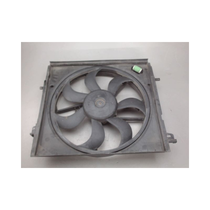 MOTEUR VENTILATEUR RADIATEUR NISSAN QASHQAI