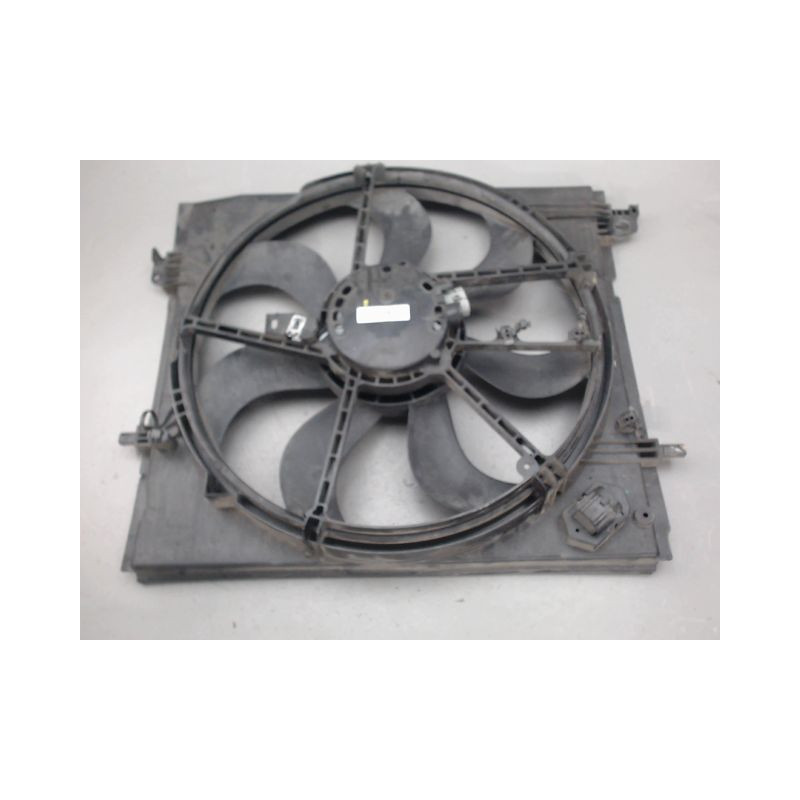 MOTEUR VENTILATEUR RADIATEUR NISSAN QASHQAI